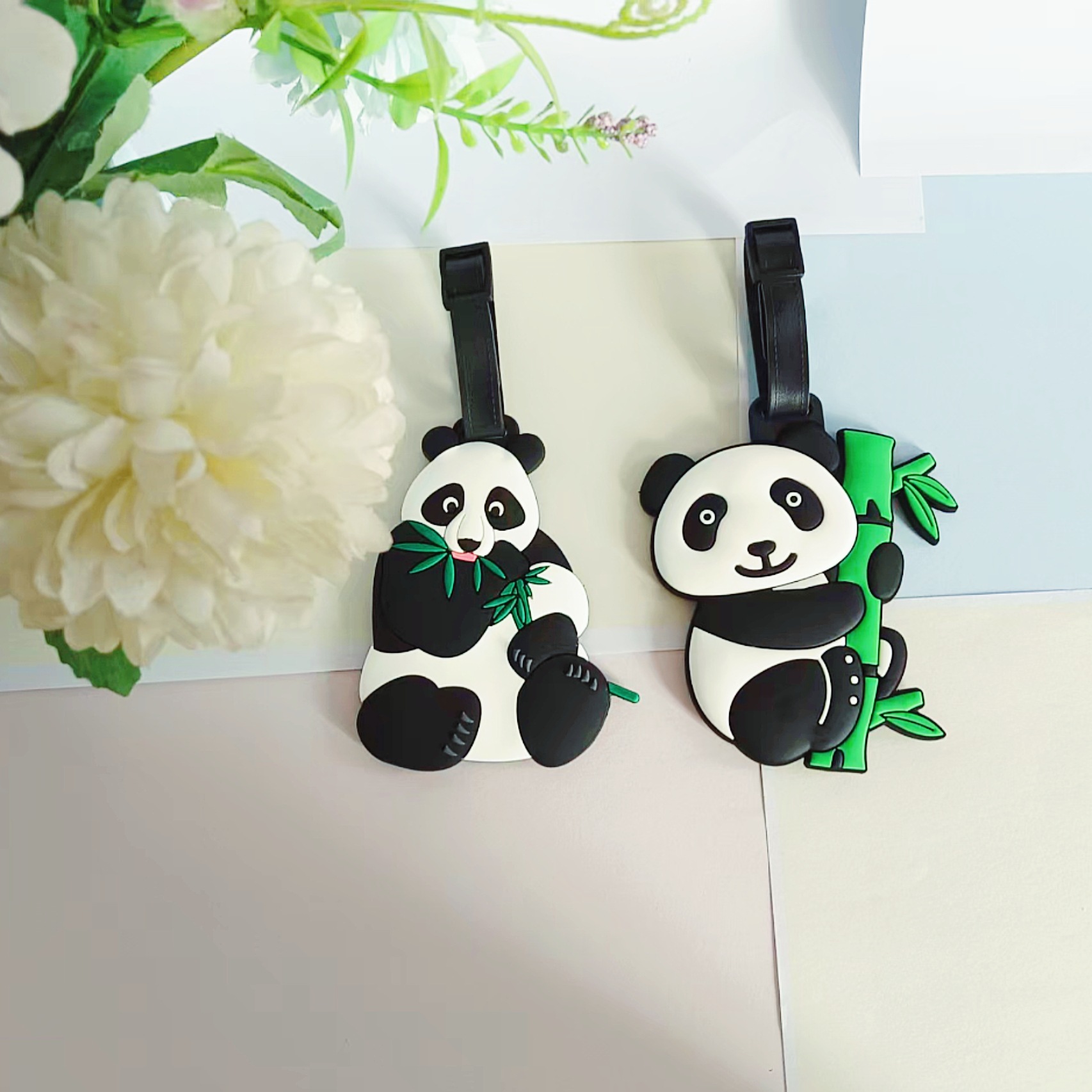 Akcesoria podróżne, kreskówkow – Travel Accessories Name recenzja i cena