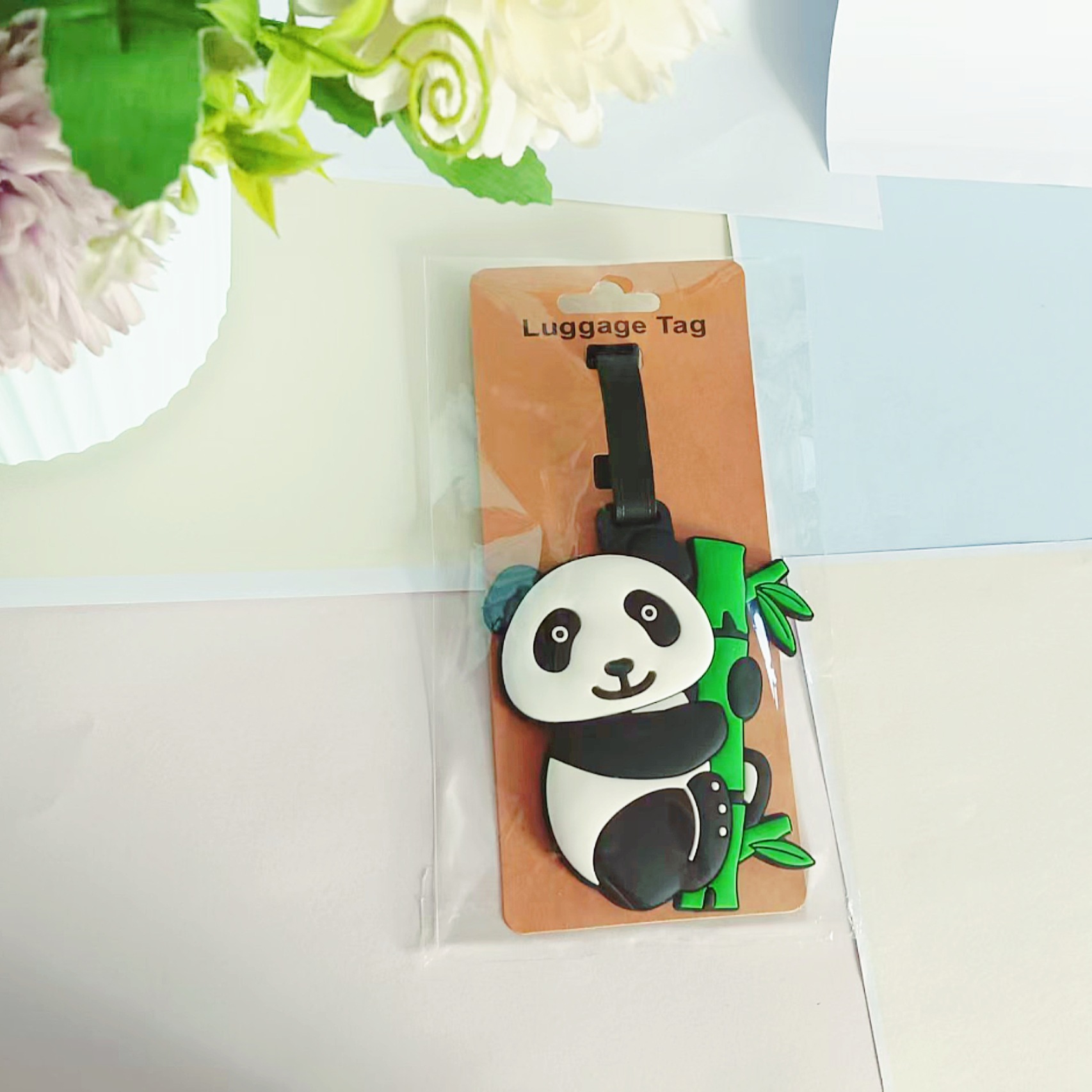Akcesoria podróżne, kreskówkow – Travel Accessories Name recenzja i cena