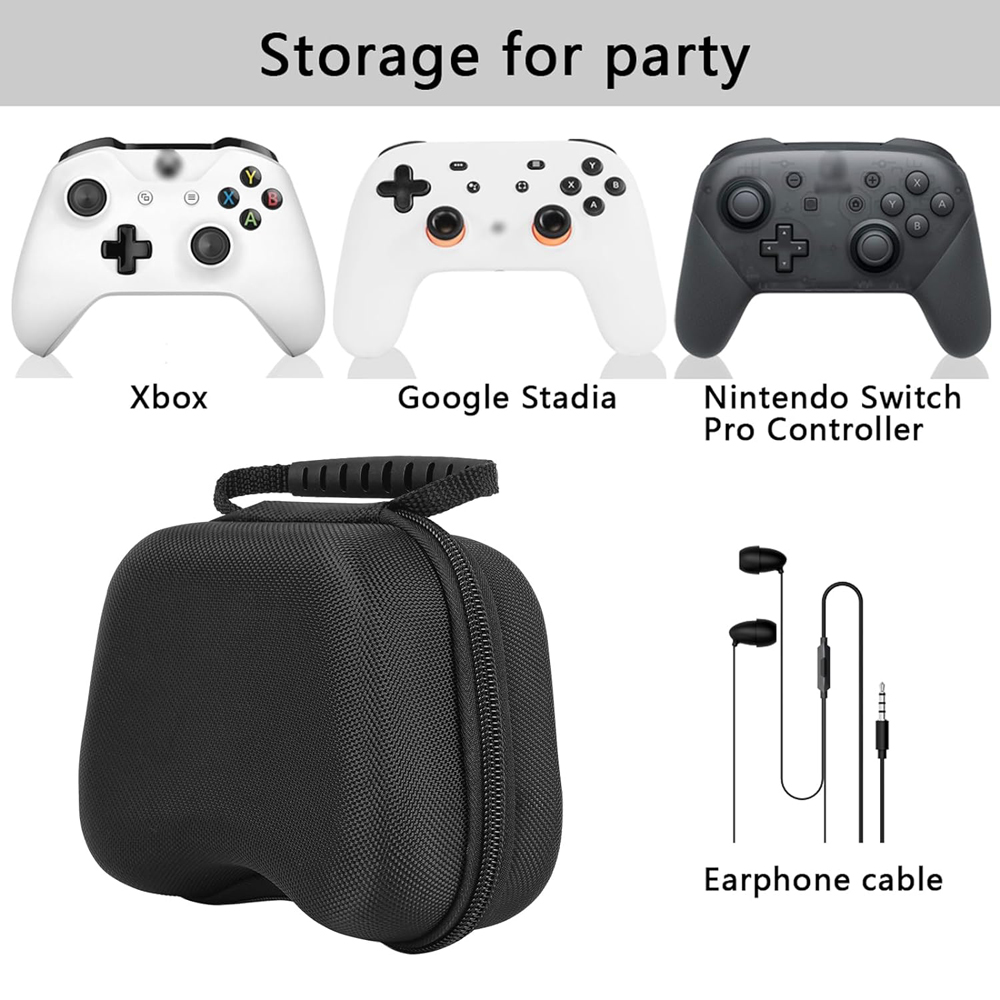 Pasuje do płyt do gier PS5/XBO – Travel Bag Xbox Series S recenzja i cena