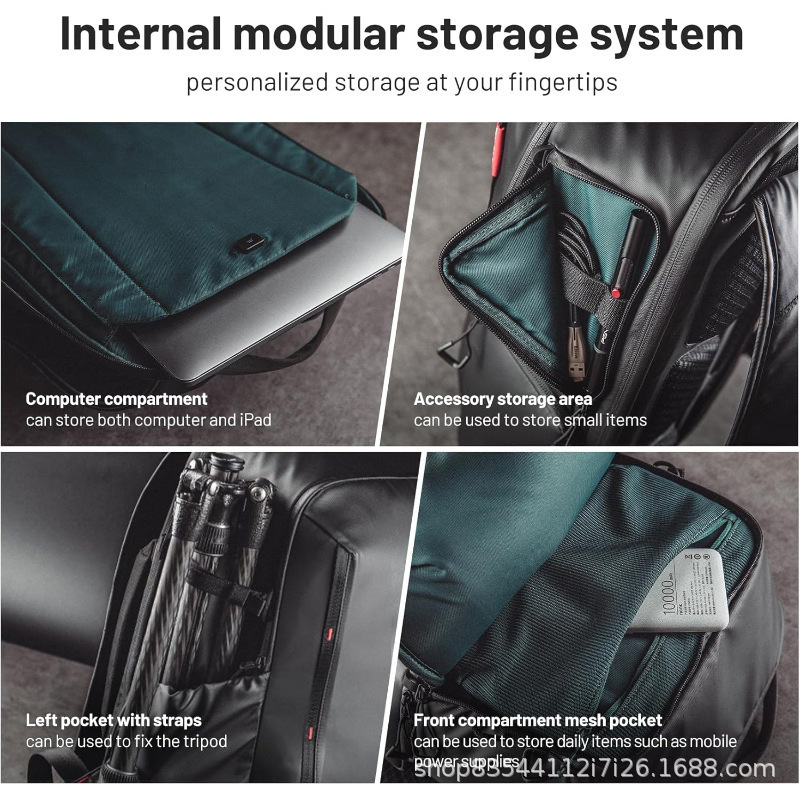 Nowa Torba na Aparat Duża Poje – Camera Bag Travel recenzja i cena