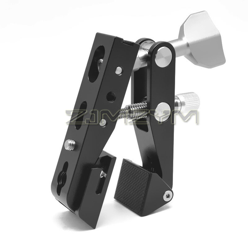Crab Super Clamp Camera Clamp  – Travel Video Accessories recenzja i cena