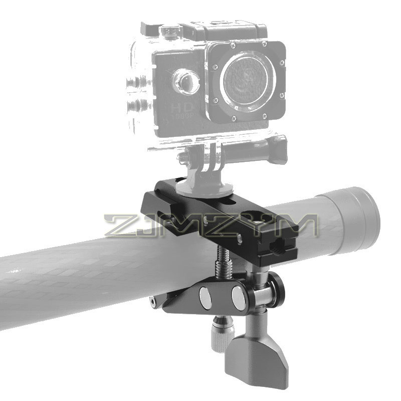 Crab Super Clamp Camera Clamp  – Travel Video Accessories recenzja i cena