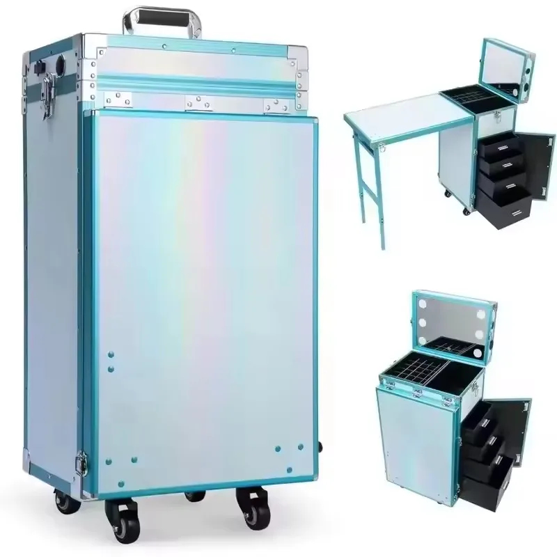 Nowy Składany Kosmetyczny Stol – Travel Accessories In Train recenzja i cena