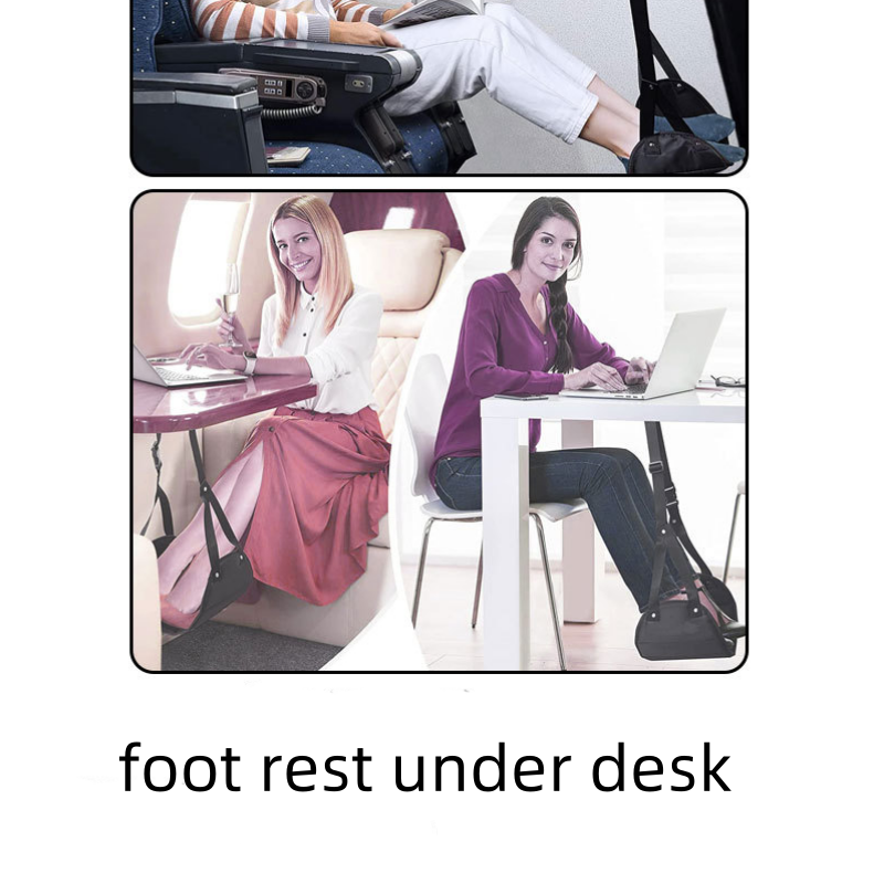 Podnóżek do samolotu, hamak, p – Travel Accessories In Train recenzja i cena