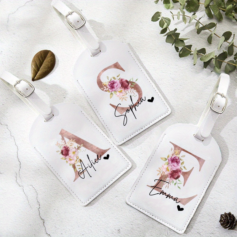 Personalizowana zawieszka do b – Travel Accessories Name recenzja i cena
