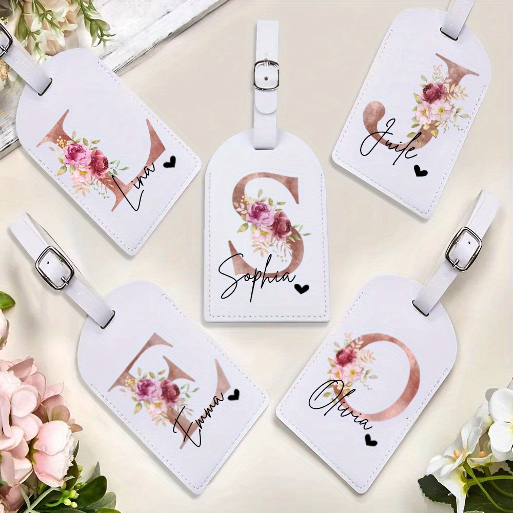 Personalizowana zawieszka do b – Travel Accessories Name recenzja i cena