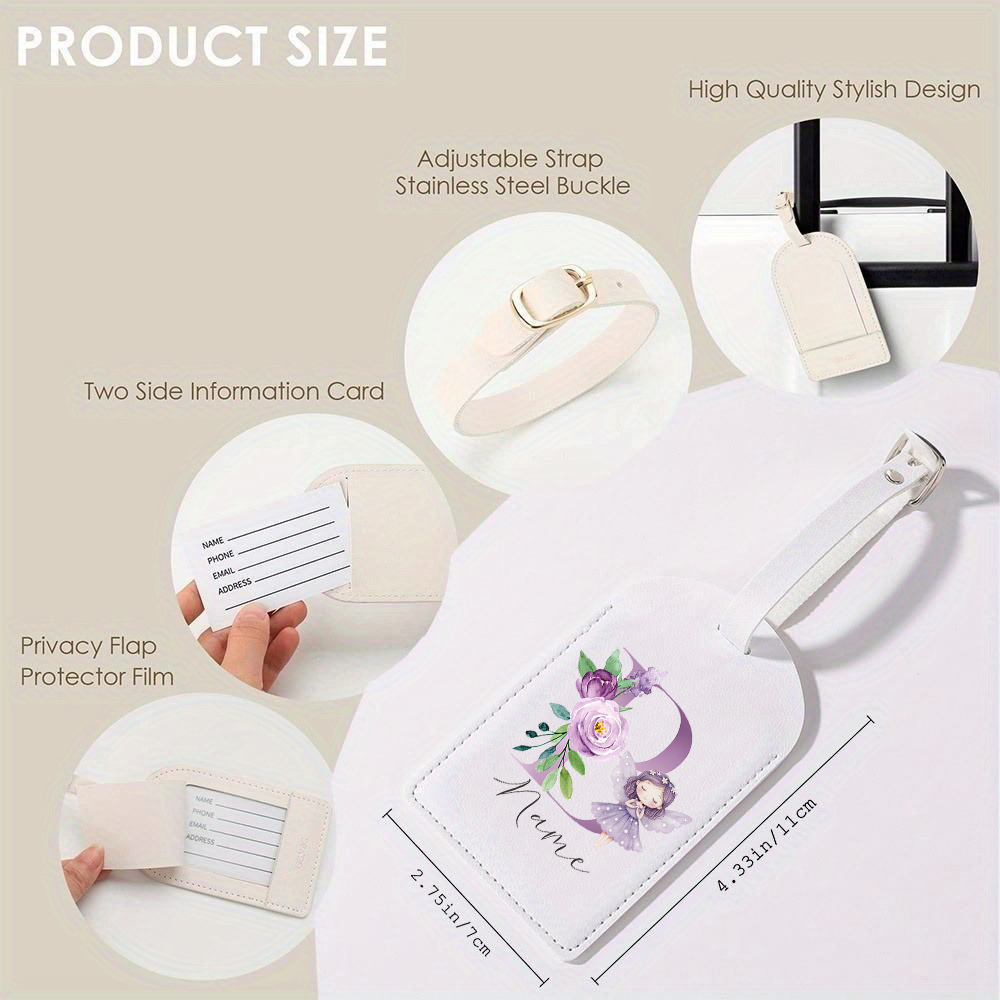 Spersonalizowana zawieszka do  – Travel Accessories Name recenzja i cena