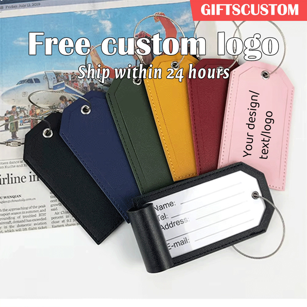 Gita Personalizowane etykiety  – Travel Accessories Name recenzja i cena