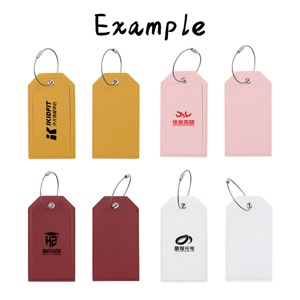 Gita Personalizowane etykiety  – Travel Accessories Name recenzja i cena