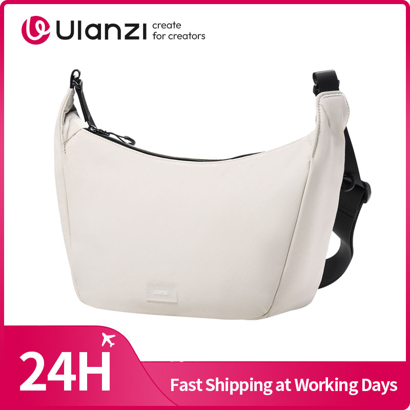 Ulanzi HMN1 Lunar Sling Bag Wh – Camera Bag Travel recenzja i cena