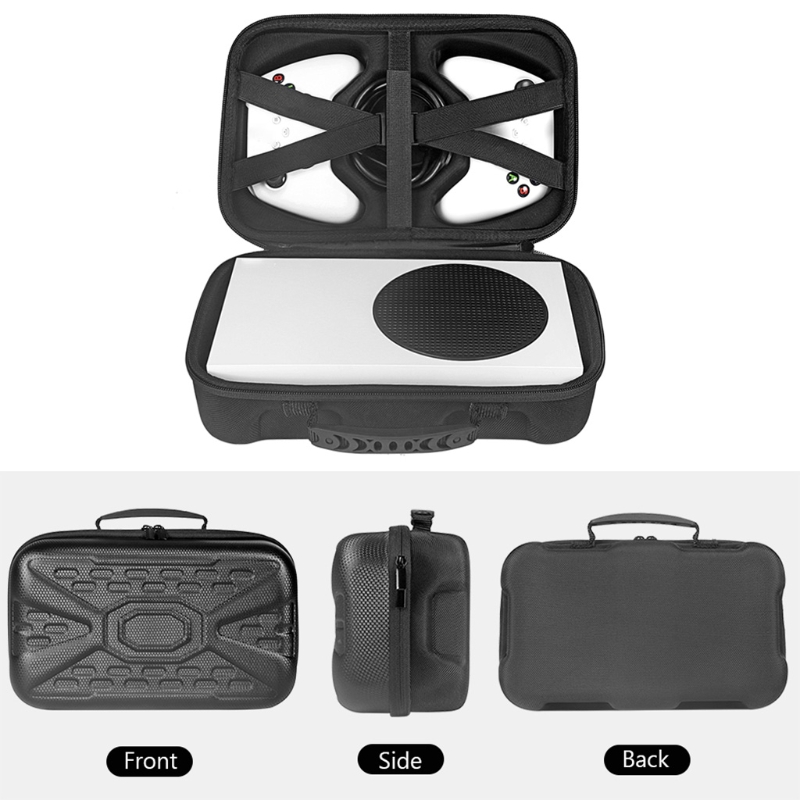 Zapasowa twarda obudowa torba  – Travel Bag Xbox Series S recenzja i cena