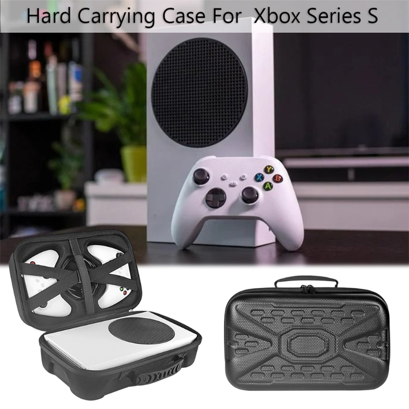 Zapasowa twarda obudowa torba  – Travel Bag Xbox Series S recenzja i cena