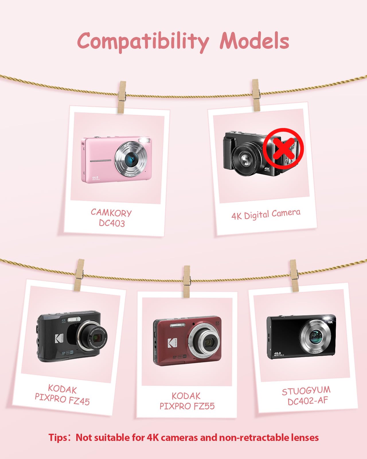 Etui na aparat cyfrowy, do apa – Camera Bag Travel recenzja i cena