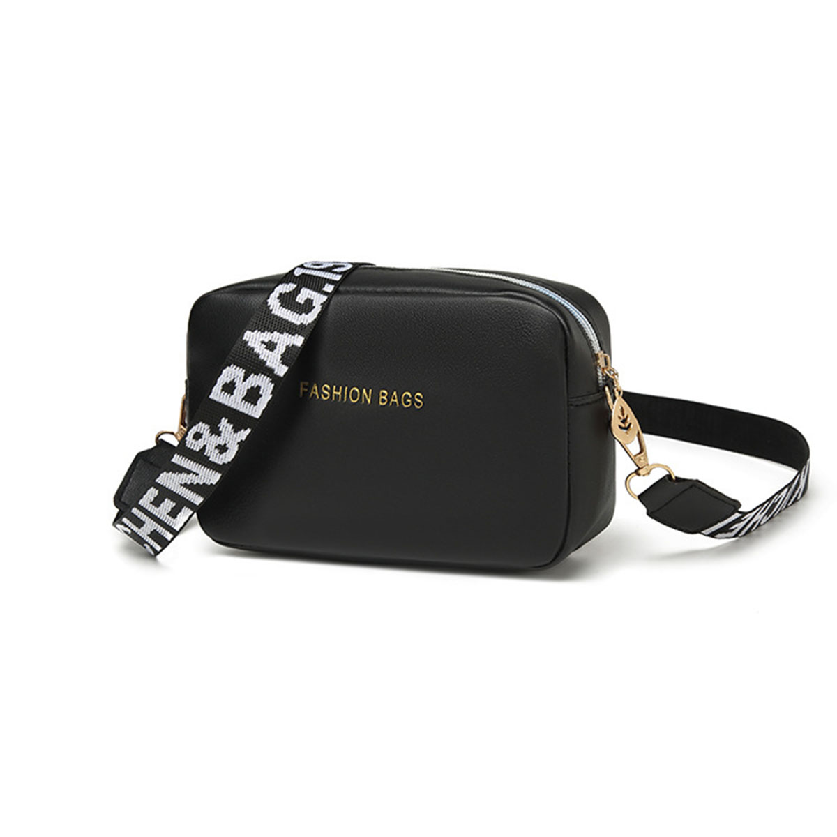 Damska czarna torba na aparat  – Camera Bag Travel recenzja i cena