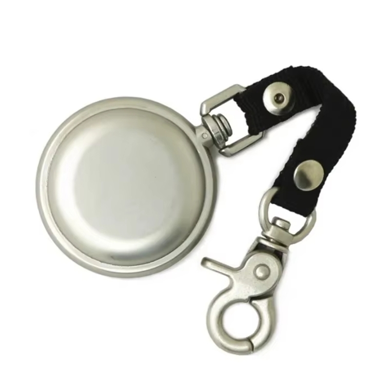 Mini kompas z zawieszką na klu – Travel Accessories And Gadgets recenzja i cena