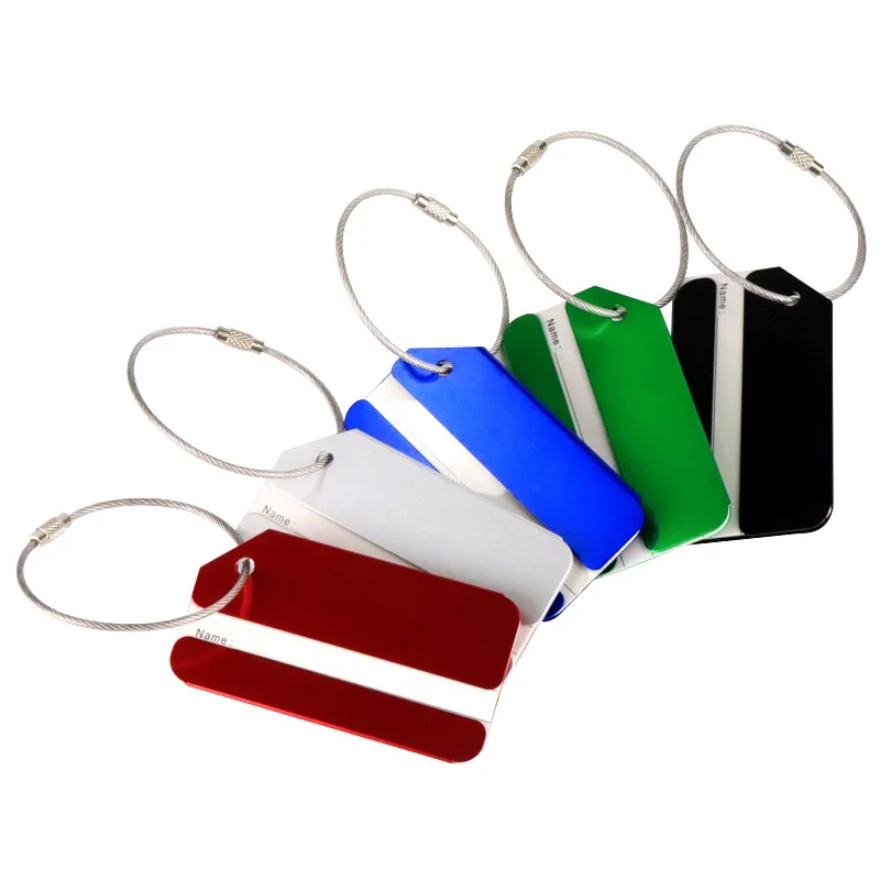 1 szt. Przywieszka do bagażu z – Travel Accessories In Train recenzja i cena