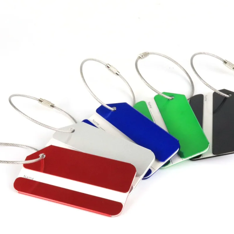 1 szt. Przywieszka do bagażu z – Travel Accessories In Train recenzja i cena