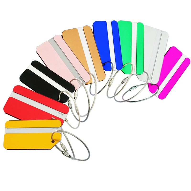 1 szt. Przywieszka do bagażu z – Travel Accessories In Train recenzja i cena