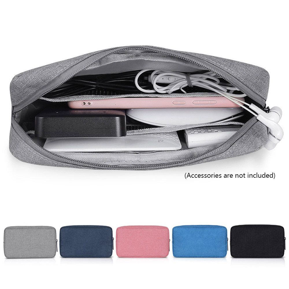 Organizer podróżny na kable US – Travel Accessories And Gadgets recenzja i cena