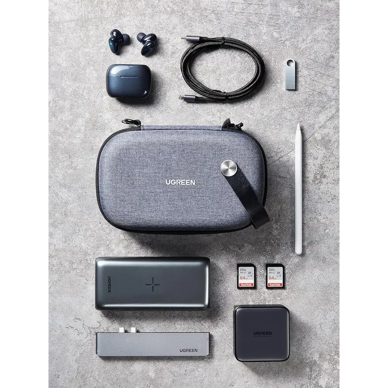 Torba na akcesoria podróżne UG – Travel Accessories And Gadgets recenzja i cena