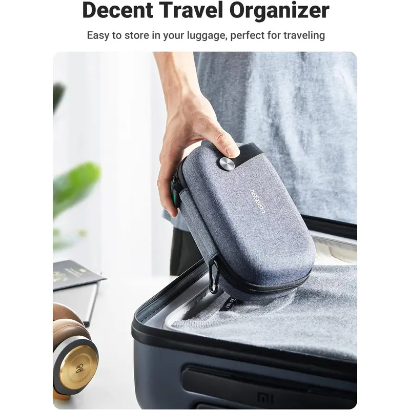 Torba na akcesoria podróżne UG – Travel Accessories And Gadgets recenzja i cena