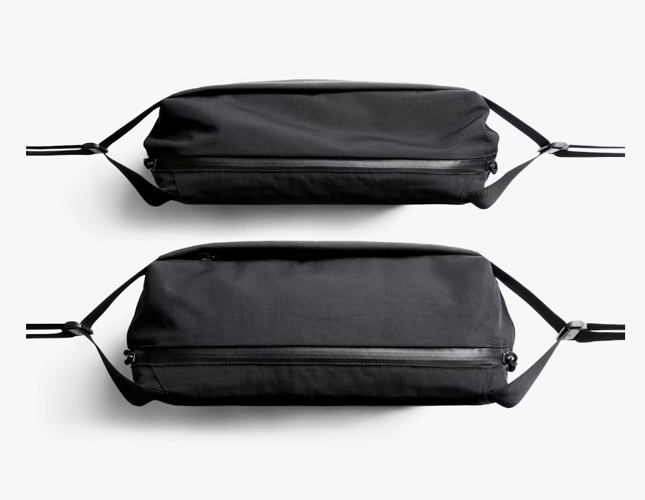 Nowa torba na aparat fotografi – Camera Bag Travel recenzja i cena