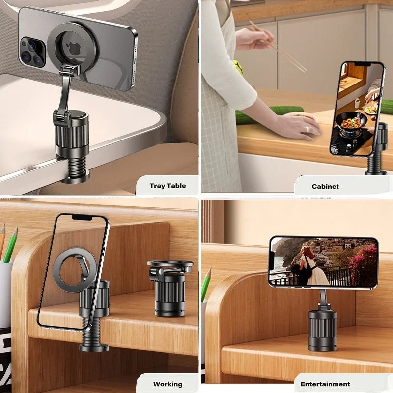Regulowany, wielofunkcyjny, ob – Phone Holder Airplane recenzja i cena