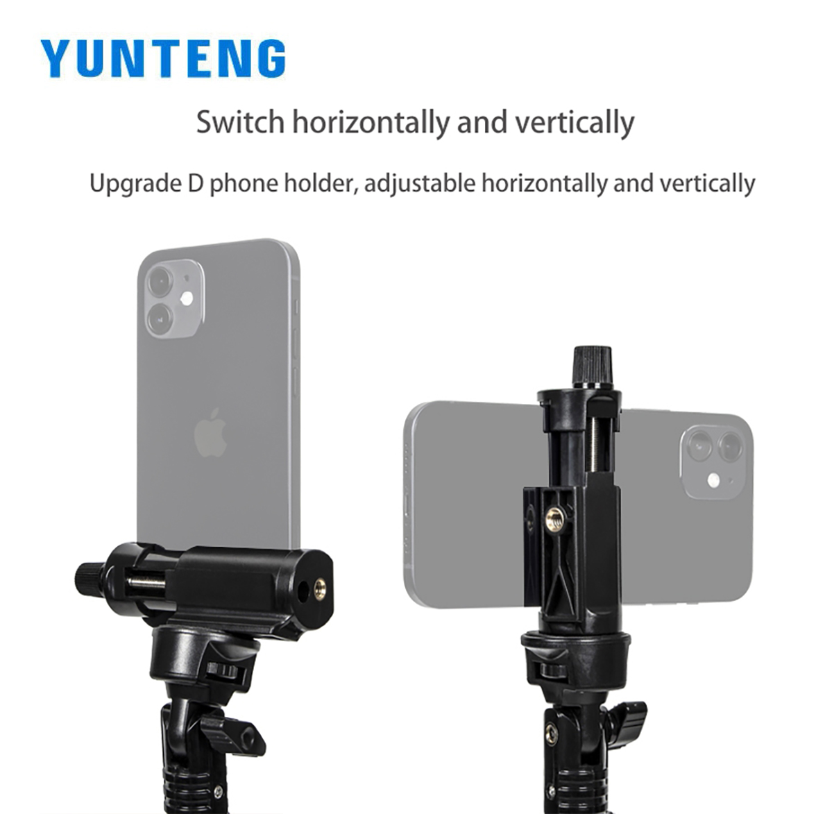 YUNTENG 1288 Selfie Sticks Ręc – Travel Video Accessories recenzja i cena