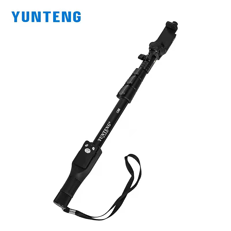 YUNTENG 1288 Selfie Sticks Ręc – Travel Video Accessories recenzja i cena