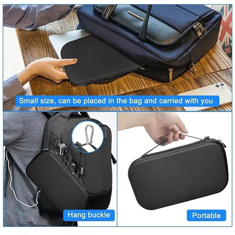 Przenośny futerał EVA na steto – Travel Video Accessories recenzja i cena