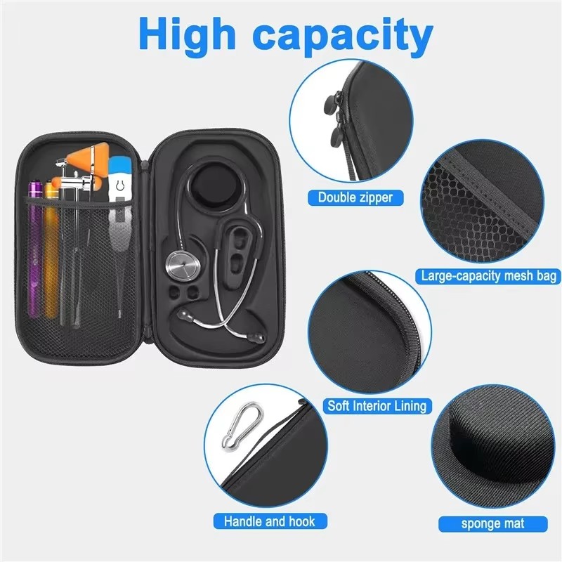 Przenośny futerał EVA na steto – Travel Video Accessories recenzja i cena