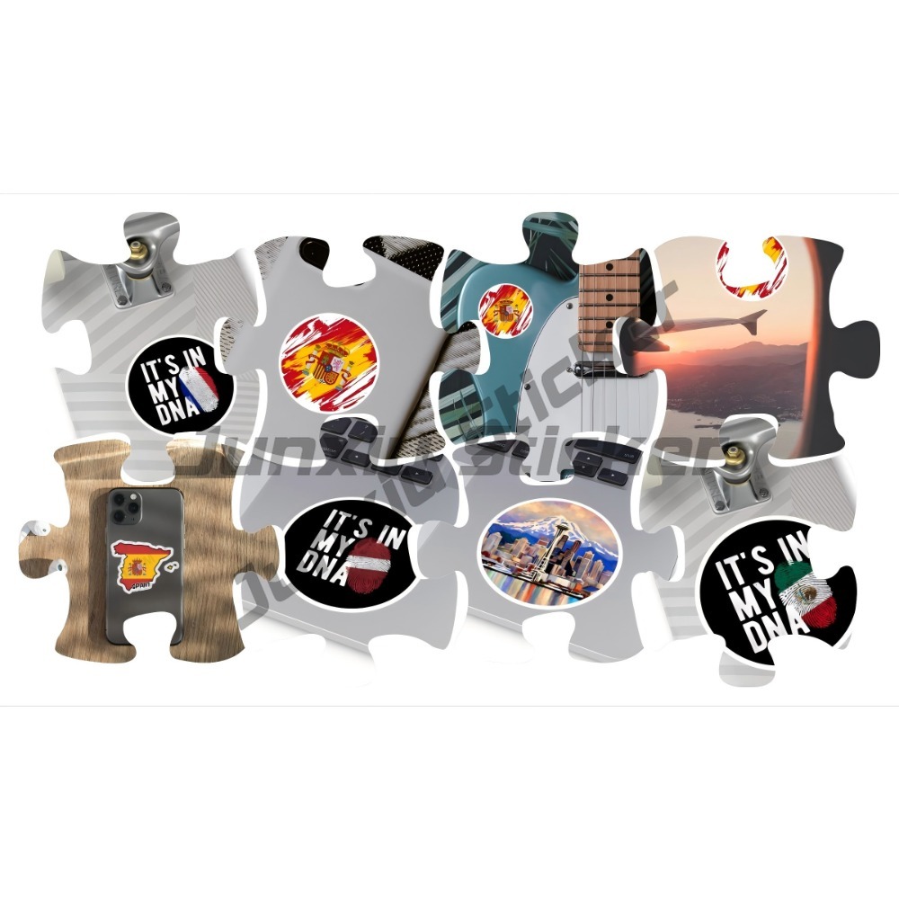 Naklejka podróżnicza Da Nang W – Travel Accessories Vietnam recenzja i cena