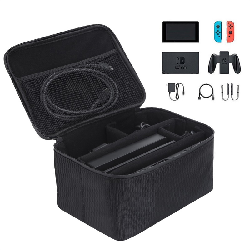 Torba transportowa na Nintendo – Travel Video Accessories recenzja i cena