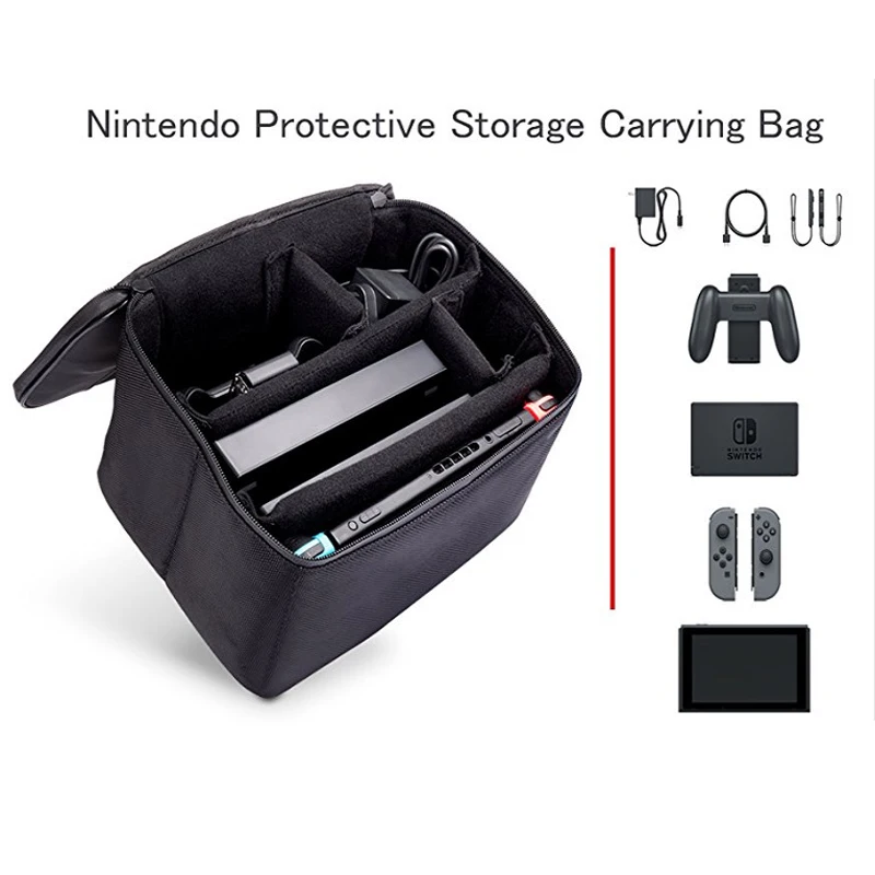 Torba transportowa na Nintendo – Travel Video Accessories recenzja i cena