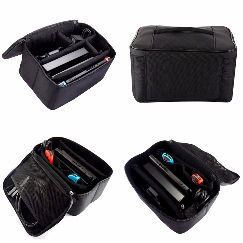 Torba transportowa na Nintendo – Travel Video Accessories recenzja i cena