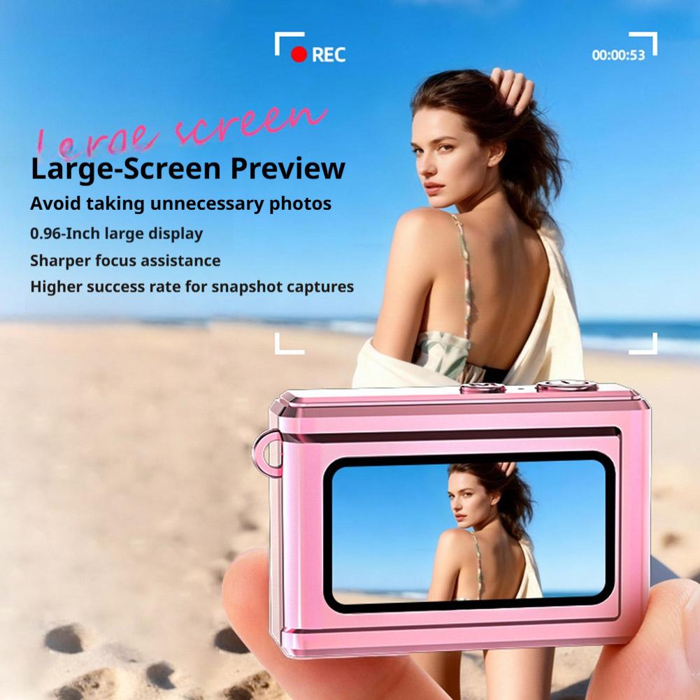 Miniaturowa kamera HD 1080P z  – Travel Video Accessories recenzja i cena