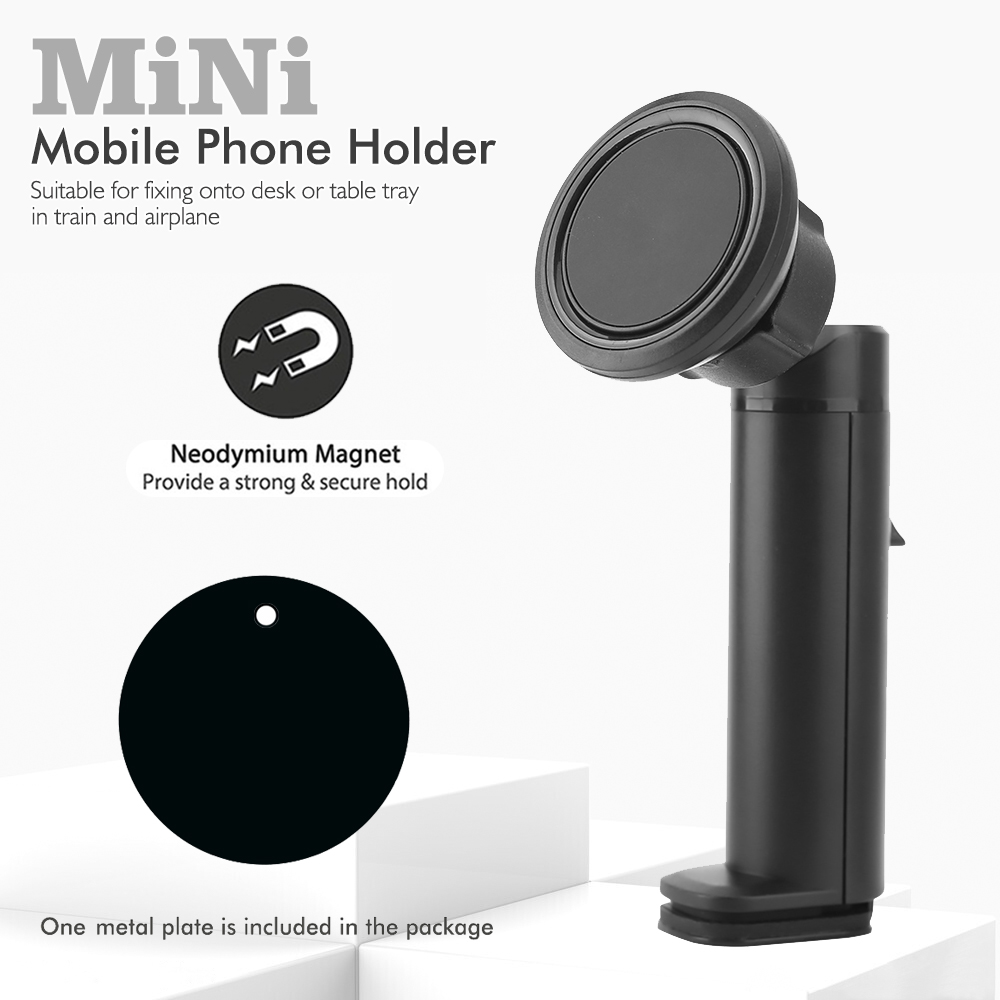 Mini magnetyczny uchwyt na tel – Phone Holder Airplane recenzja i cena
