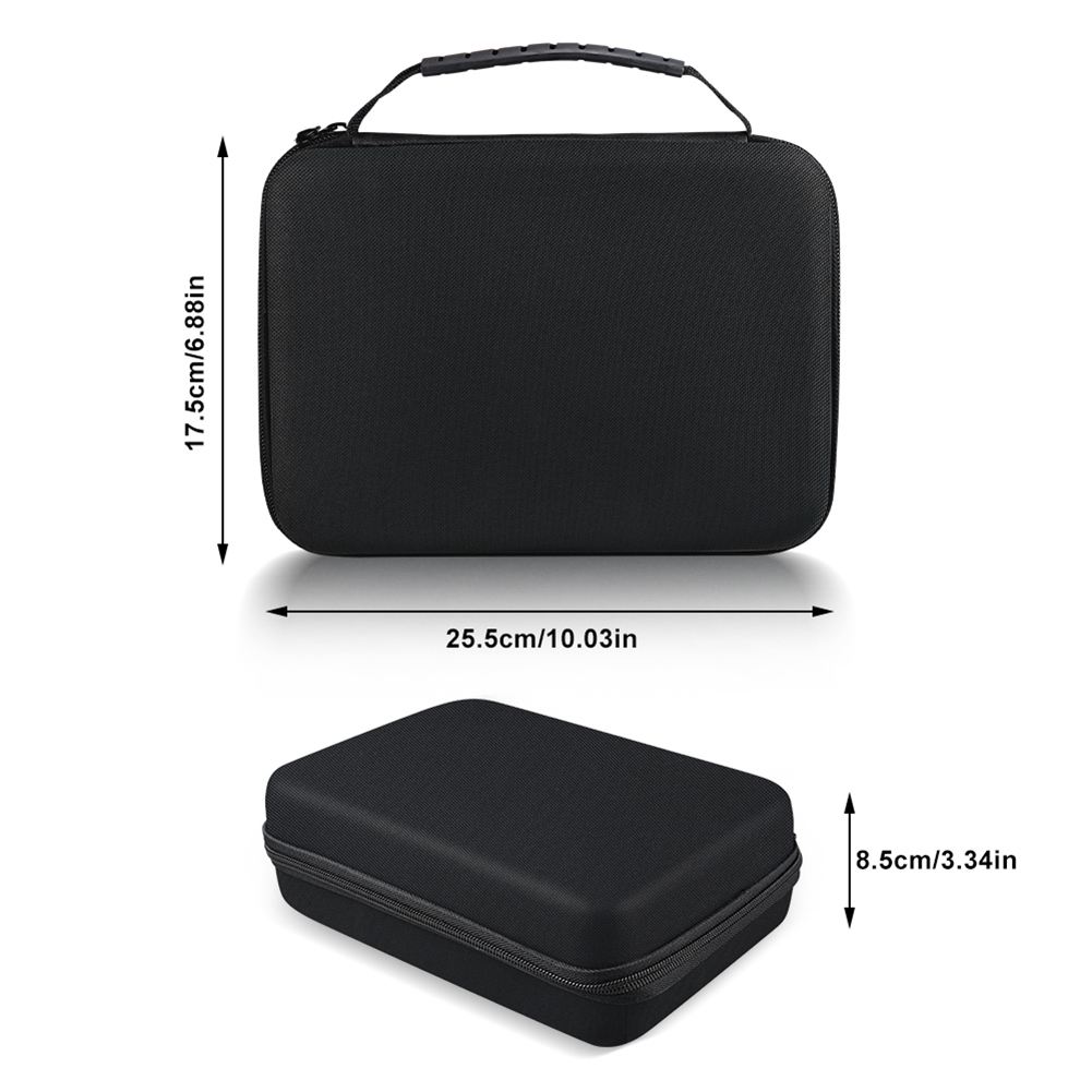 Twardy futerał do przenoszenia – Travel Bag Xbox Series S recenzja i cena